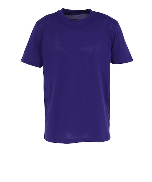 デュアリグ（DUARIG）BASIC ドライプラス PBTMESH 半袖Tシャツ 6S0018-TRCT-863CD PUL