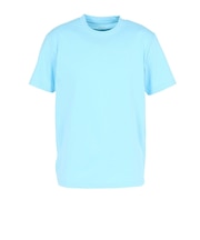 デュアリグ（DUARIG）BASIC ドライプラス PBTMESH 半袖Tシャツ 6S0018-TRCT-863CD SAX