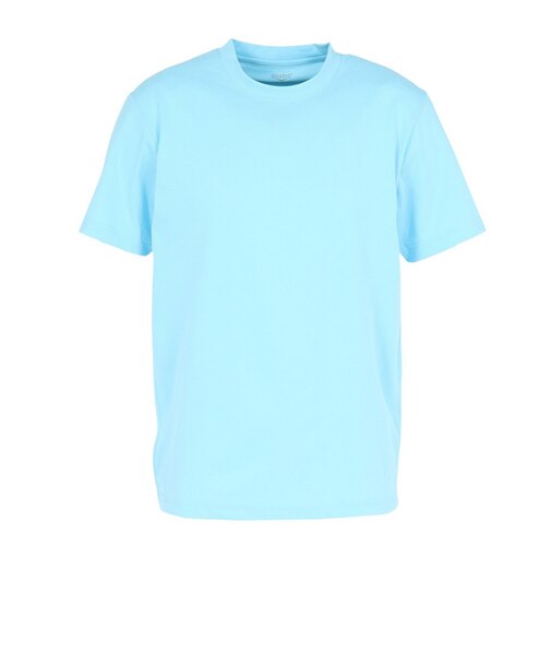 デュアリグ（DUARIG）BASIC ドライプラス PBTMESH 半袖Tシャツ 6S0018-TRCT-863CD SAX