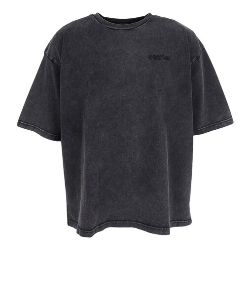 ルーカ（RVCA）BACK SIDE ARCH 半袖Tシャツ BG041210 KVCB
