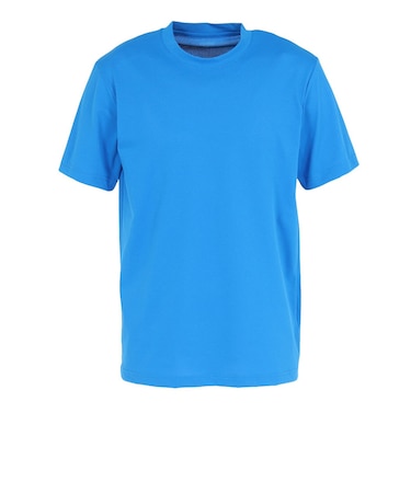 デュアリグ（DUARIG）BASIC ドライプラス PBTMESH 半袖Tシャツ 6S0018-TRCT-863CD BLU