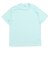 デュアリグ（DUARIG）BASIC MIRAGE メッシュ 半袖Tシャツ 6S0020-TRCT-863CD MINT
