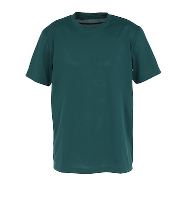 デュアリグ（DUARIG）BASIC ドライプラス PBTMESH 半袖Tシャツ 6S0018-TRCT-863CD DGRN