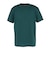 デュアリグ（DUARIG）BASIC ドライプラス PBTMESH 半袖Tシャツ 6S0018-TRCT-863CD DGRN