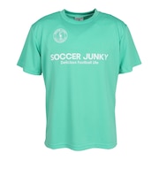 サッカージャンキー（soccer junky）サッカーウェア STロゴ プラTシャツ SJ25A30-200