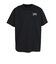 ルーカ（RVCA）CLOSED BUSINESS SFST サーフTシャツ BG041856 BLK