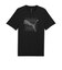 プーマ（PUMA）グラフィック ワーディング 半袖Tシャツ 694085 01 BLK