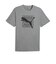 プーマ（PUMA）グラフィック ワーディング 半袖Tシャツ 694085 03 GRY
