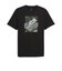 プーマ（PUMA）グラフィック スニーカー 半袖Tシャツ 694087 01 BLK