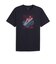 プーマ（PUMA）グラフィック スニーカー 半袖Tシャツ 694087 16 NVY