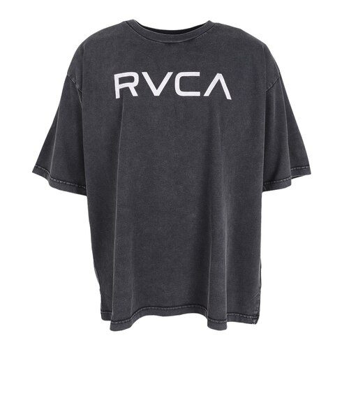 ルーカ（RVCA）DAY DREAM 半袖Tシャツ BG041206 BLK｜スーパースポーツ