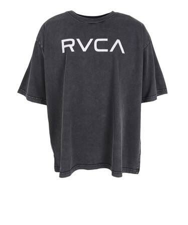 ルーカ（RVCA）DAY DREAM 半袖Tシャツ BG041206 BLK