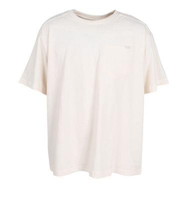 ルーカ（RVCA）VACANCY PKT 半袖Tシャツ BG041218 NSM