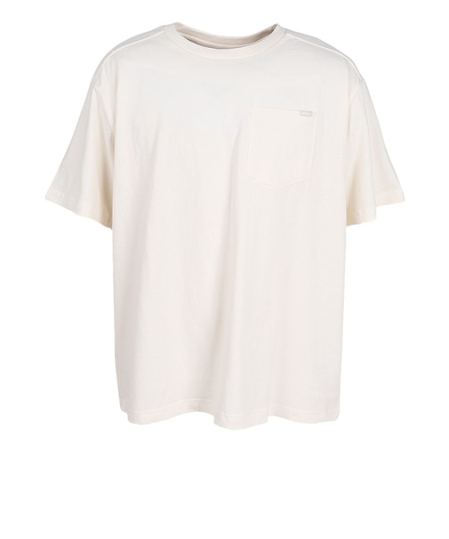 ルーカ（RVCA）VACANCY PKT 半袖Tシャツ BG041218 NSM