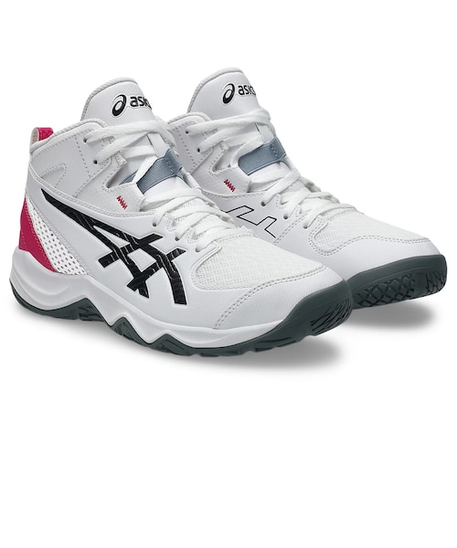 アシックス（ASICS）ジュニアバスケットシューズ バッシュ DUNKSHOT MB