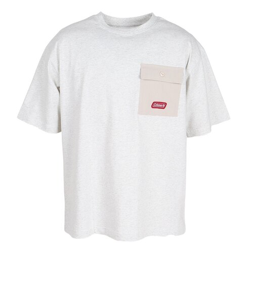 コールマン（Coleman）カラーロジックTシャツ X5634A GRY｜スーパー