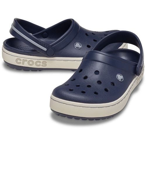 クロックス（crocs）サンダル クロックバンド ヘリテージ クロッグ