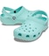 クロックス（crocs）サンダル クラシック クロッグ キッズ アクアマリン ライトブルー 206991-4PD