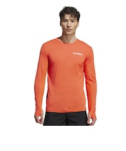 アディダス（adidas）テレックス Xperior クライマクール+ 長袖Tシャツ KQX30-JN5325