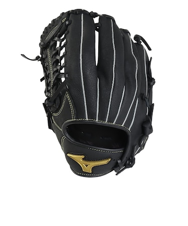ミズノ（MIZUNO）少年軟式用グラブ オールラウンド用 野球グローブ エムジーソフター 左投げ用 1AJGY34910 09H