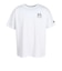 エレメント（ELEMENT）ELMC LION 半袖Tシャツ BG021202 WHT