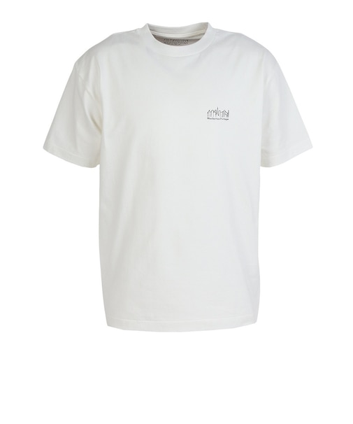 マンハッタンポーテージ（ManhattanPortage）ショートスリーブTシャツ MP-M579 WHT