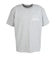 マンハッタンポーテージ（ManhattanPortage）ショートスリーブTシャツ 26SS-MP-M644 H.GRY
