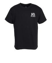 エレメント（ELEMENT）ELMC LION 半袖Tシャツ BG021202 FBK