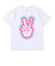 バスケットボールウェア Peace Tシャツ 1029-PEACEMVW