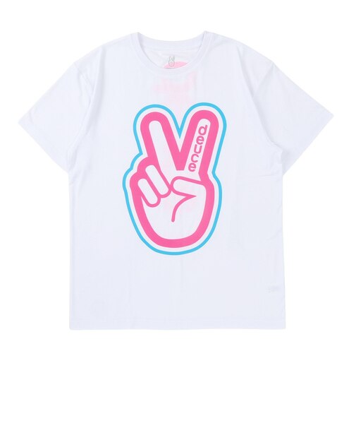 バスケットボールウェア Peace Tシャツ 1029-PEACEMVW