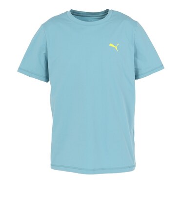 プーマ（PUMA）COOL CELL 半袖Tシャツ 529713 46 LBLU