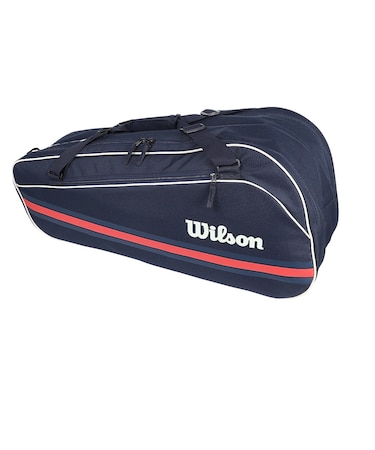 ウイルソン（Wilson）テニス TOUR 6PK ラケットバッグ 2025 WR8039901001