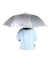プーマ（PUMA）晴雨兼用 SV無地 70cm 傘 PBP84JP70 SVxKH