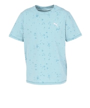 プーマ（PUMA）COOL CELL AOP 半袖Tシャツ 529714 46 LBLU