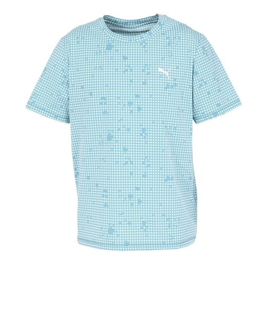 プーマ（PUMA）COOL CELL AOP 半袖Tシャツ 529714 46 LBLU