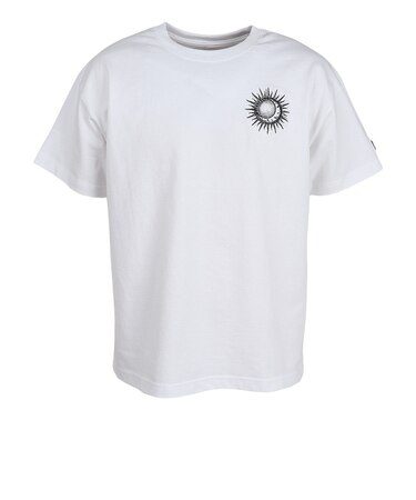 エレメント（ELEMENT）ELMC MOON 半袖Tシャツ BG021201 WHT
