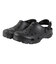 クロックス（crocs）サンダル オールテレイン クロッグ ブラック 206340-060
