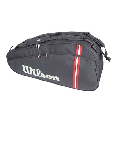 ウイルソン（Wilson）テニス TOUR 6PK ラケットバッグ 2025 WR8037501001