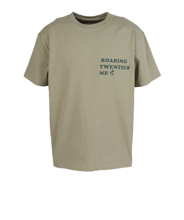 マンハッタンポーテージ（ManhattanPortage）ショートスリーブTシャツ 26SS-MP-M646 L.KHK