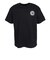 エレメント（ELEMENT）ELMC MOON 半袖Tシャツ BG021201 FBK
