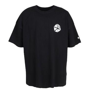 エレメント（ELEMENT）DICE 半袖Tシャツ BG021208 FBK