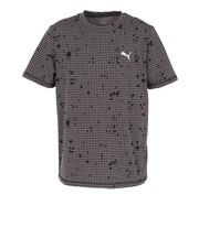 プーマ（PUMA）COOL CELL AOP 半袖Tシャツ 529714 01 BLK