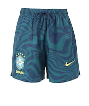 ナイキ（NIKE）サッカーウェア ブラジル代表 クラブ フロー ショートパンツ IB6416-381