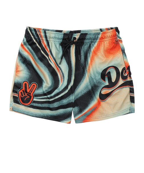 バスケットボールウェア メッシュショーツ 3000MESH-SUNSET