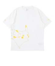 プーマ（PUMA）ポケモン リラックスドグラフィック 半袖Tシャツ 634914 02 WHT
