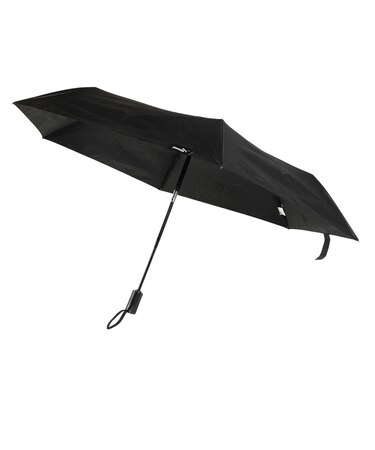 プーマ（PUMA）晴雨兼用 自動開閉折傘 PBP81WJ55 BK