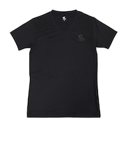 サッカーウェア YSTECH消臭インナー 半袖シャツ YSTE26001 BLK
