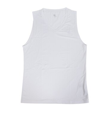 サッカーウェア YSTECH消臭インナー タンクトップ YSTE26002 WHT