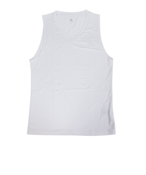 サッカーウェア YSTECH消臭インナー タンクトップ YSTE26002 WHT