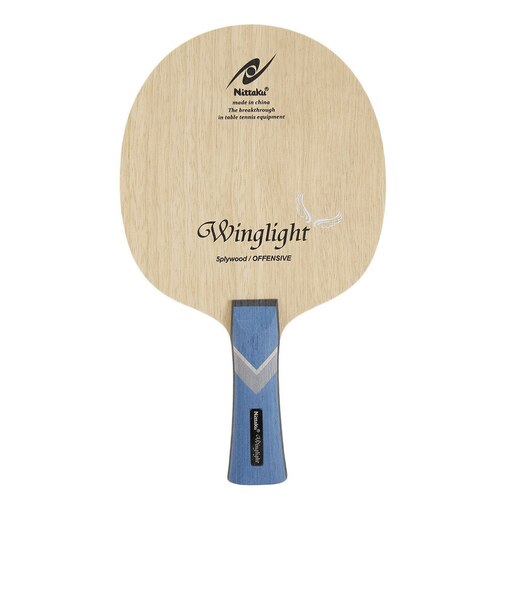 ニッタク（Nittaku）卓球 ラケット シェーク ウイングライト NE-6166